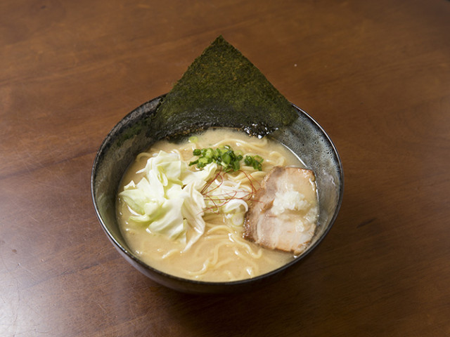 拉麺はまだや／熱海シメ飯